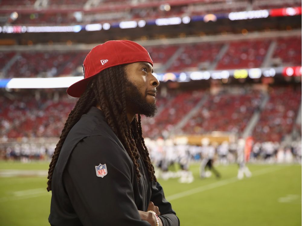 Inside the Richard Sherman-49ers Contract Negotations - Sports Illustrated