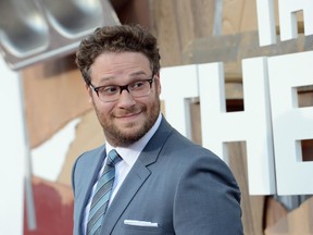 Here's where and when you can hear Seth Rogen as the voice of TransLink.