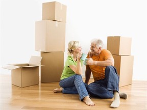 Scott Hannah warns of five hidden costs to downsizing your home.