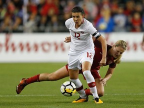 Christine Sinclair of Canada is set to win her 269th cap at TD Place in Ottawa next month when Canada faces Brazil in a rematch of the 2016 Olympic bronze-medal soccer game. The match serves as a warmup for October's CONCACAF Women's Championship.