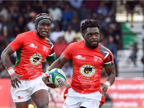 Kenya played well in the Rugby Africa Gold Cup and now will face Canada in November.