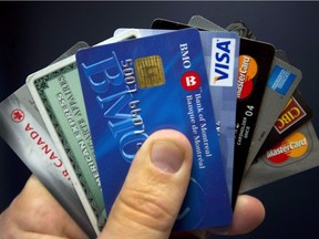 Scott Hannah outlines the five worst mistakes anyone can make while using a credit card