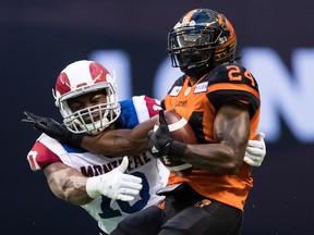 Jeremiah Johnson of the B.C. Lions says his club needs to brush up and dig in when it hosts the Saskatchewan Roughriders on Saturday at B.C. Place Stadium in Vancouver.