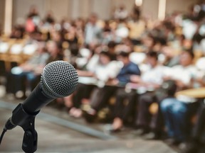 Hearings are not an opportunity for owners and tenants to harass council members and attempt to prevent the business of the strata corporation from being conducted.