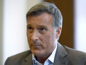 Conservative MP Maxime Bernier has thrown federal politics for a loop with his Twitter storms attacking Canada’s 'extreme multiculturalism.'