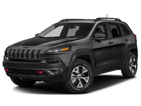The Integrated Homicide Investigation Team is seeking a black Jeep Cherokee Trail Hawk like this one, which is associated with murder victim Leonardo Ngo.
