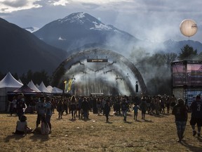 A judge has allowed Ticketfly Canada to try to recover funds it lost after Pemberton Music Festival was cancelled and filed for bankruptcy last year.