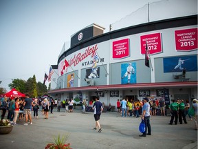 The Vancouver Canadians will have six games broadcast on Sportsnet Pacific.