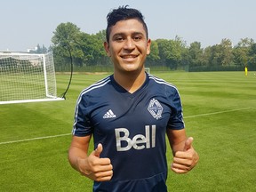 The Vancouver Whitecaps added international centre back Roberto Domínguez last Friday, shoring up a suddenly thin back line.