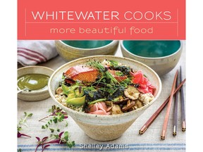 Whitewater Cooks: More Beautiful Food - Shelley Adams.