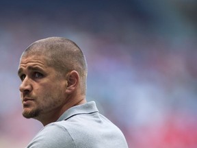 Whitecaps coach Carl Robinson isn't looking past the suddenly hot San Jose Earthquakes, who visit Vancouver Saturday night for an MLS  match against the playoff-seeking Caps.