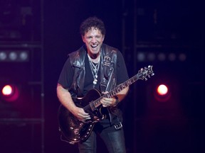 Journey guitarist Neal Schon.