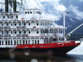 American Queen Steamboat Company has added new five-day departures from Portland, Oregon this fall aboard American Empress.