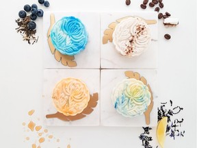 The Colette x Soirette mooncake pop-up at Holt Renfrew Vancouver runs Sept. 17-24.