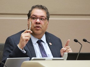 Calgary Mayor Naheed Nenshi