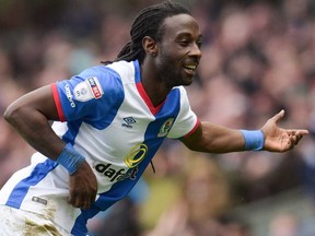 The Vancouver Whitecaps have signed former Premier League striker Marvin Emnes through the end of the season.