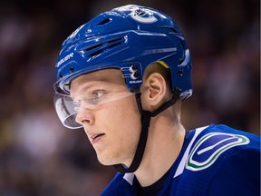 Olli Juolevi will get another preseason chance to impress the Canucks after he returns from his knee injury.