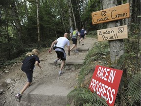 The 2018 Grouse Grind Mountain Run is returning on Sept. 15 and grinders across the region are invited to try and break the record, set their own personal best or even just to experience the Grind before the summer is out.