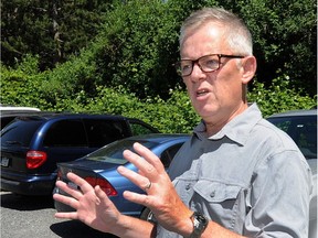 Acclamation of the entire Lions Bay council is a possibility if more candidates don't come forward by Friday's nomination deadline. Mayor Karl Buhr hopes there will be an election.