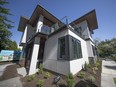 The 2018 PNE Prize Home built by Freeport Industries is West Coast modern and Net Zero Ready.