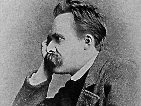 Friedrich Nietzsche, a scholar and philosopher, wrote The Birth of Tragedy.