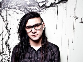 Skrillex.