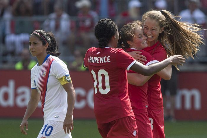 U.S., Mexico, Canada take aim at U17 Women's World Cup