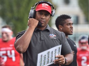 Head coach Thomas Ford and the SFU Clan are raising the bar on expectations after ending a 33-game losing streak.