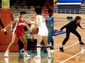 Deb Huband faced Team China coach Xuedi Cong at the 1984 Olympic games as a player; now the two will coach against each other when UBC hosts the China U18 national team Thursday.