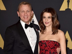 Rachel Weisz and Daniel Craig welcomed a baby girl, the couple's first child together.