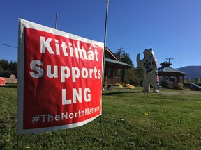 With news that LNG Canada will go ahead with it's plant in Kitimat the city has seen real estate prices climb dramatically.