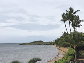 Hotel Molokai sits right on Kamiloloa Beach, adjacent to Hawaii’s only barrier reef.