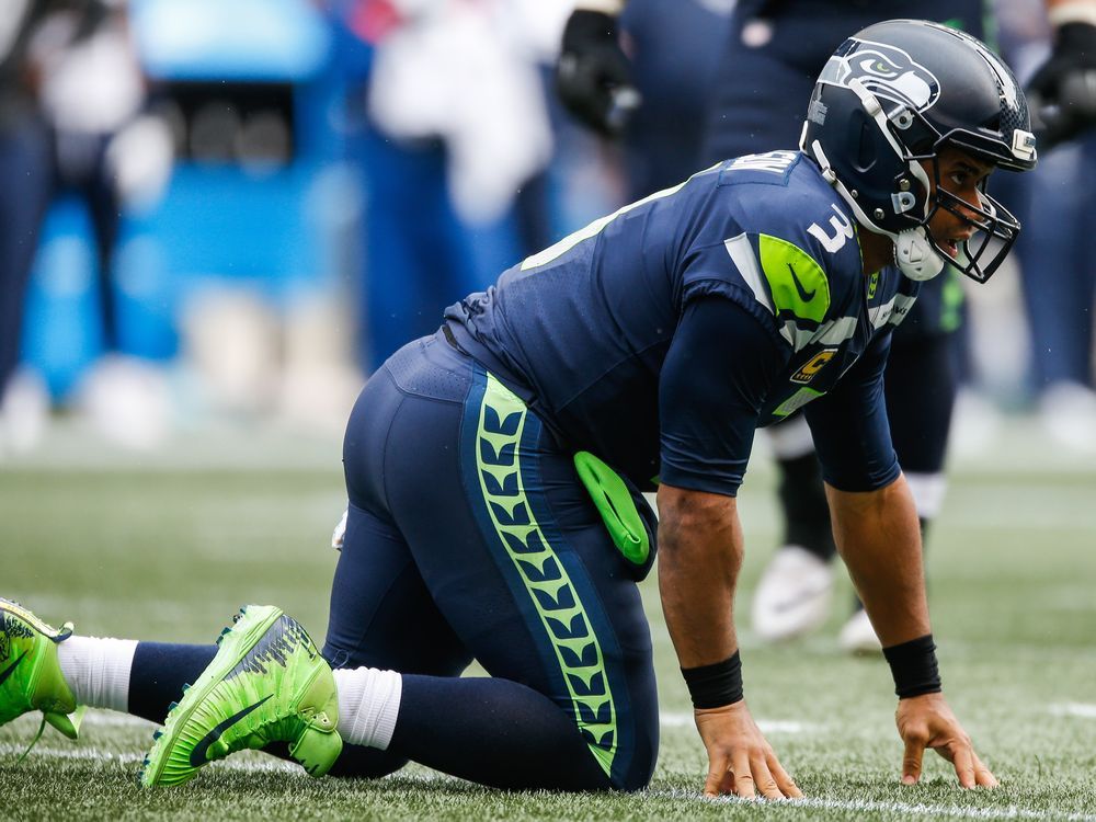 Untimely penalties end Seahawks’ hope of toppling Rams | The Province