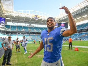 Golden Tate has been traded to the Philadelphia Eagles by the Detroit Lions for a third-round pick.
