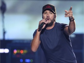 There are still quite a few tickets available for Oct. 13 Luke Bryan country show at B.C. Place Stadium.