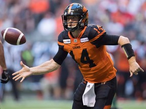 Veteran quarterback Travis Lulay has emerged from a series of cataclysmic injuries to lead the B.C. Lions to a playoff spot, and a shot at home field advantage in the first round.