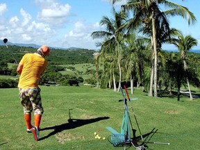 With winter weather on its way, many Canadians are dreaming of teeing it up in a sunny destination.