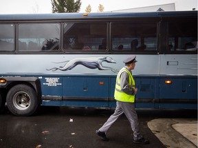 Ottawa is offering to match provincial subsidies for private companies to pick up less-profitable routes after Greyhound's departure from passenger bus service.