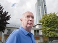 The United Steelworkers is backing Burnaby mayoral candidate Mike Hurley.