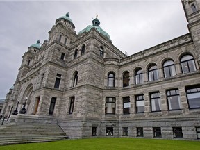 The British Columbia government is pressing ahead with its plan to eliminate Medical Services Plan premiums
