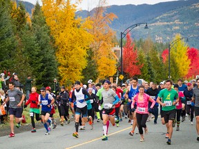 Whistler 50 and Ultra Marathon