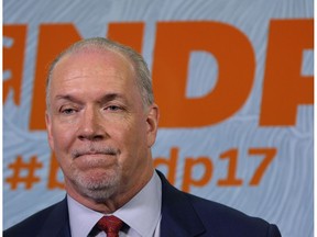 New rules inside the B.C. NDP could limit the ability for some members to publicly criticize the NDP government of Premier John Horgan.