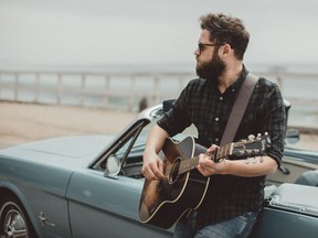 Passenger is UK musician Mike Rosenberg.