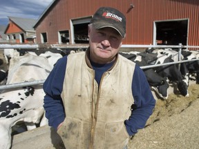 Stan Van Keulen is a dairy farmer in Surrey. He has a herd of more than 1,000 Holstein cows and feels that the revised NAFTA agreement, the USMCA, will hurt his business and others within the dairy industry in Canada.