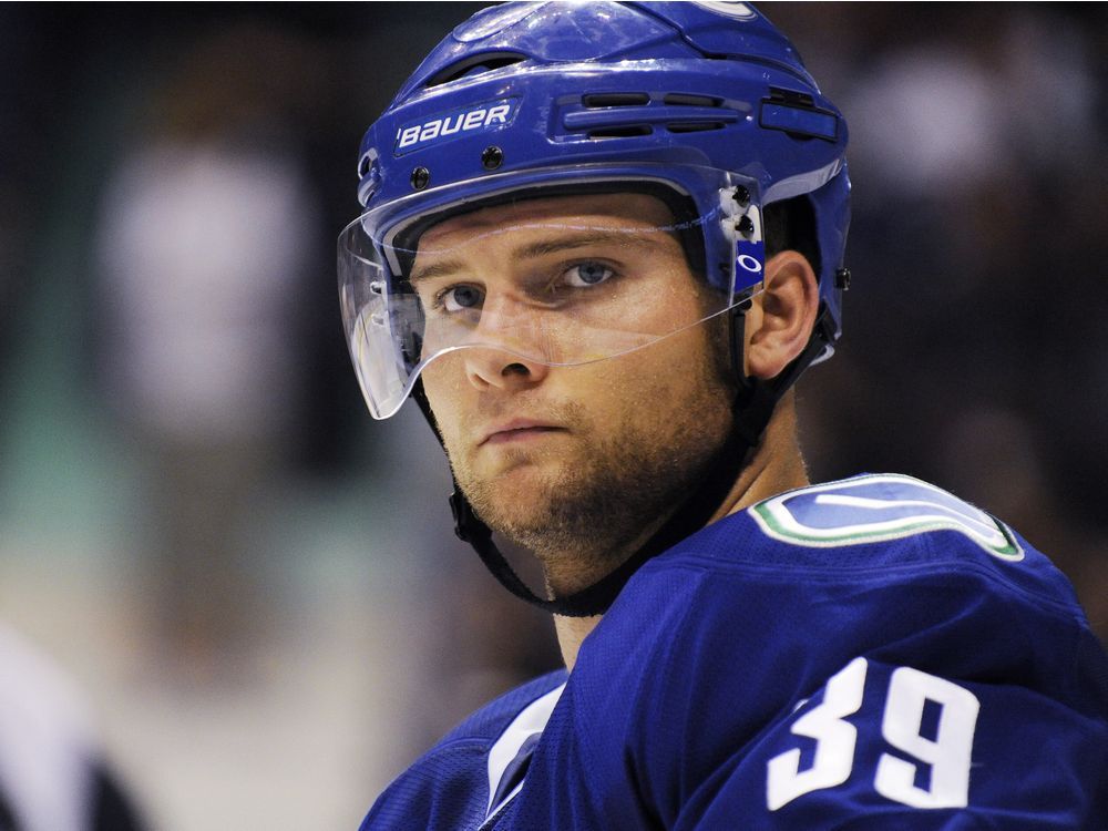 Ex-Canuck Cody Hodgson releasing documentary about genetic disorder that ended his NHL career