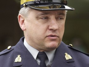 Pierre Lemaitre was 55 years old and a sergeant with the Mounties when he died by suicide at his home in Abbotsford in July 2013.