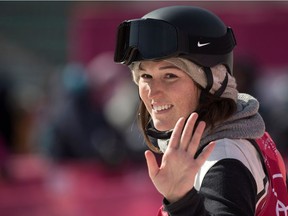 Canadian Olympic snowboarder Spencer O'Brien. The two-time World Champion and 2016 X Games Gold Medalist will speak at a forum on rheumatoid arthritis in Vancouver on Monday.