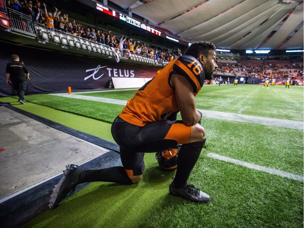 B.C. Lions hit the field for camp as CBA uncertainty reigns supreme over team, CFL
