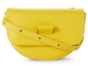 Wandler ‘Anna’ belt bag, $495 at Holt Renfrew, holtrenfrew.com.