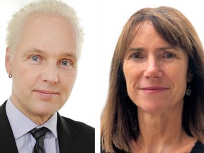 B.C. Green Party announced that Michele Ney and Duane Nickull are seeking the party’s nomination for the upcoming by-election in Nanaimo.